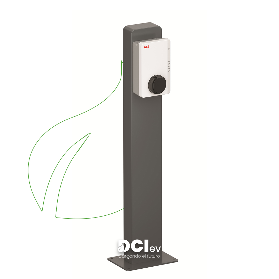 Pedestal Simple (No incluye Cargador)