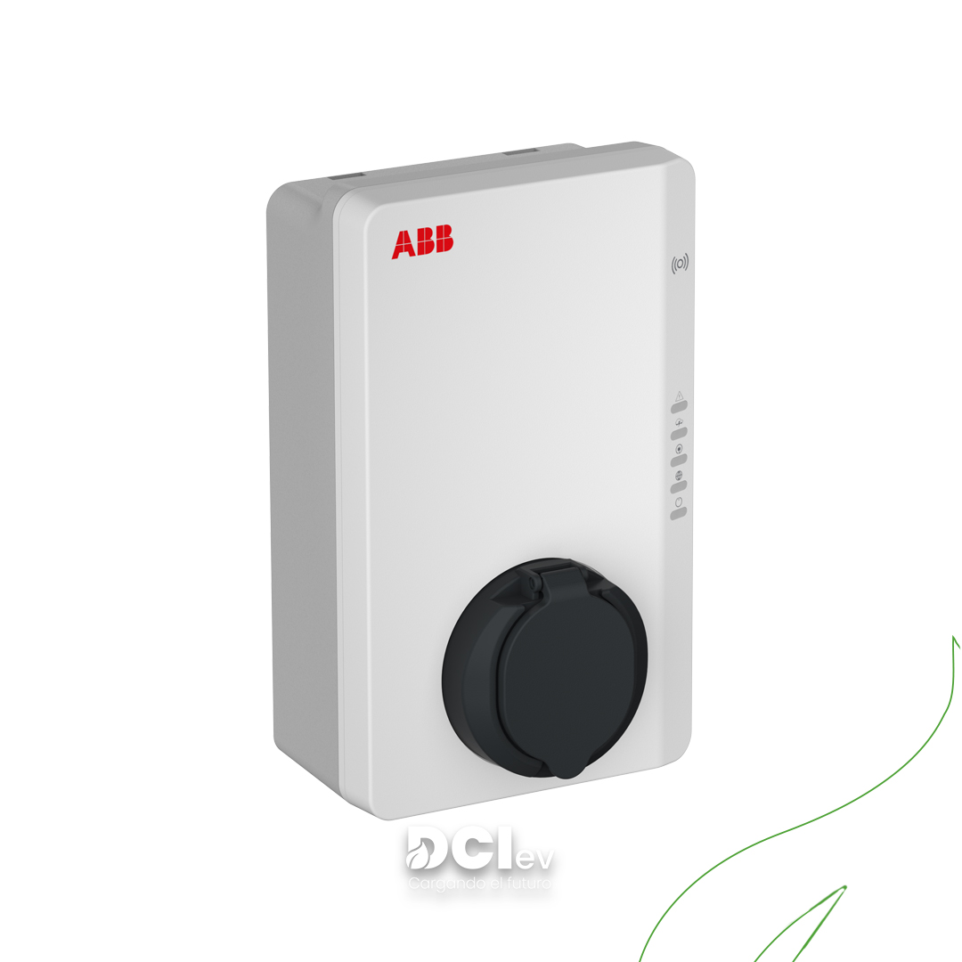 Cargador Terra AC 7 kw sin cable