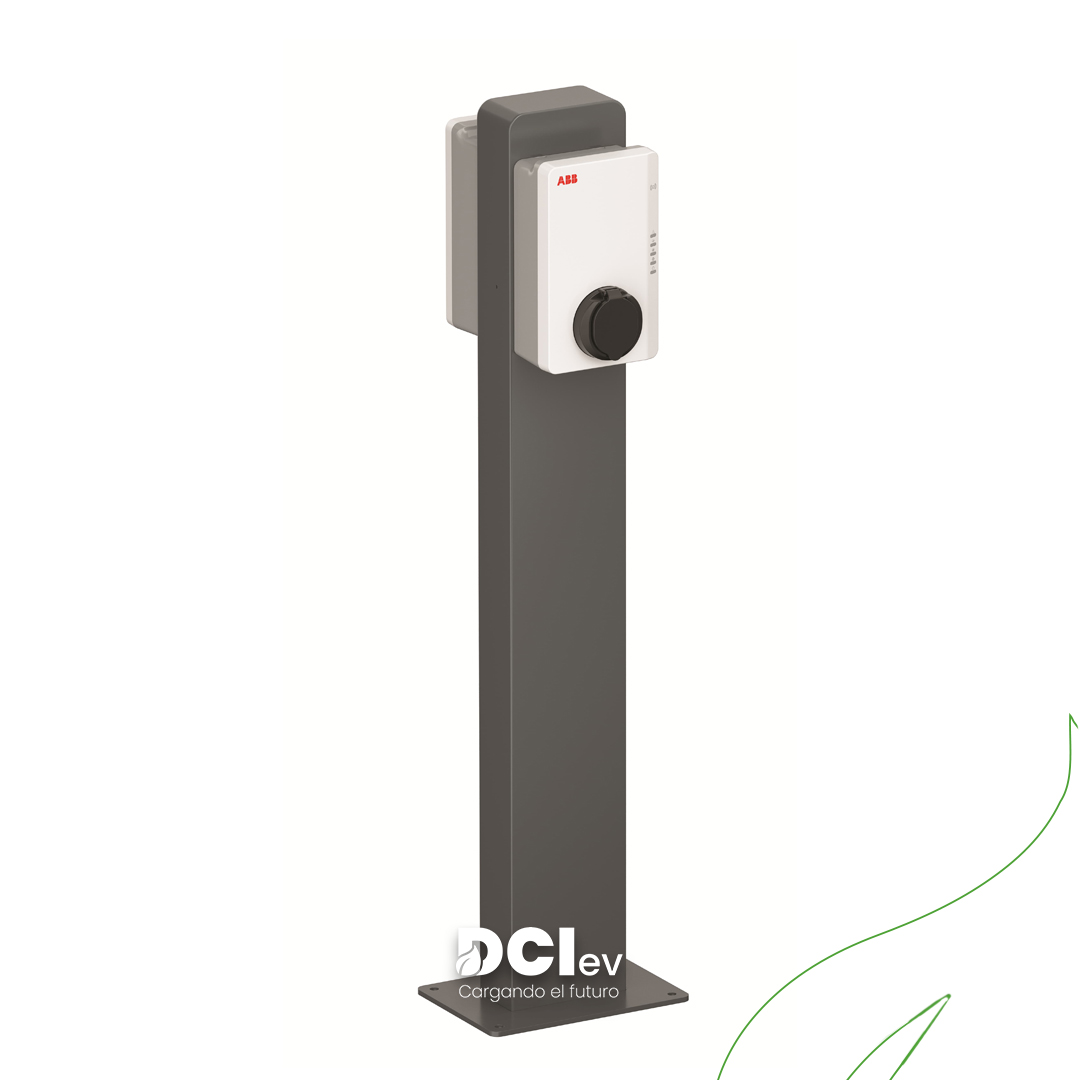 Pedestal Doble (No incluye Cargadores)