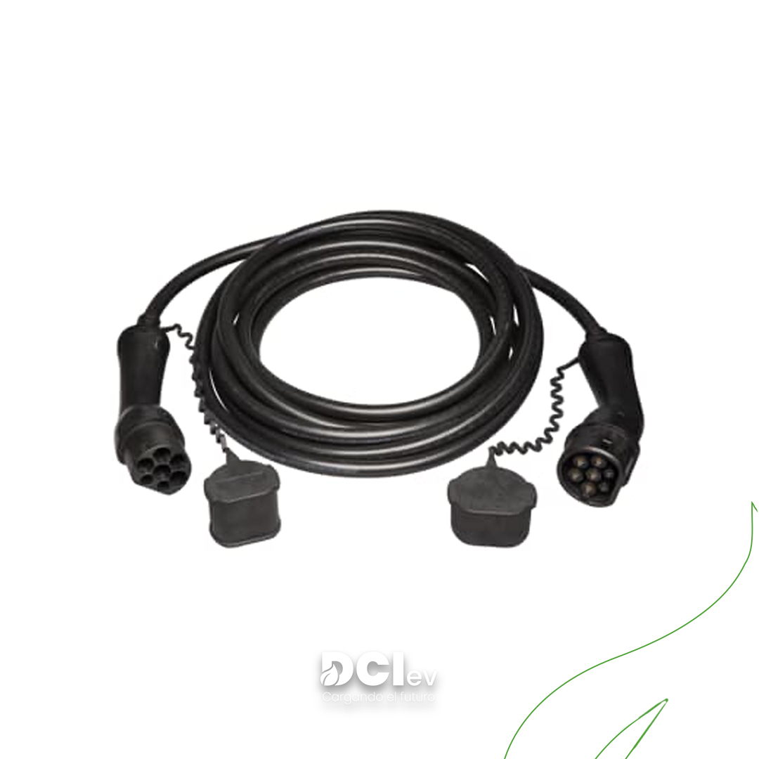 Cable T2 a T1 Monofásico